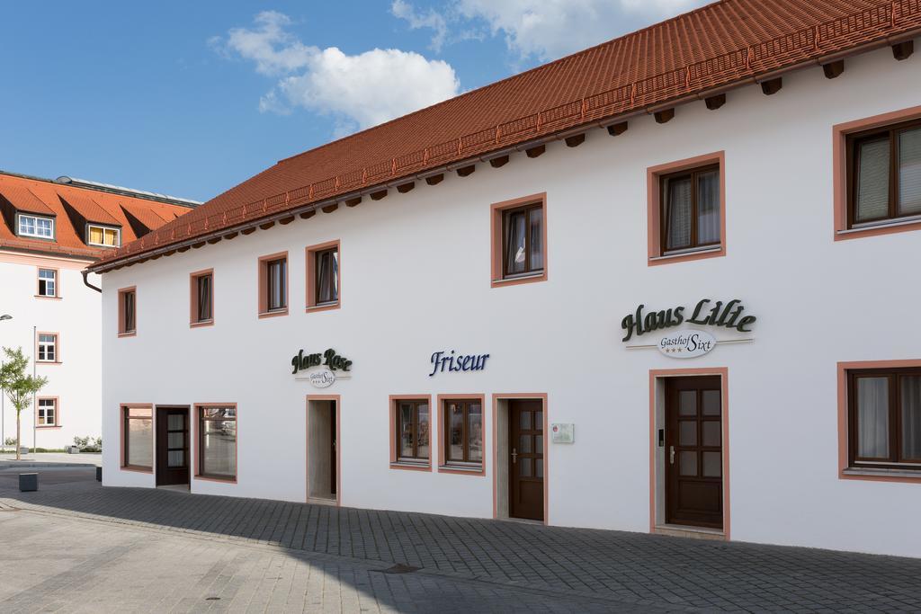 Hotel Sixt Rohr in Niederbayern Exterior photo