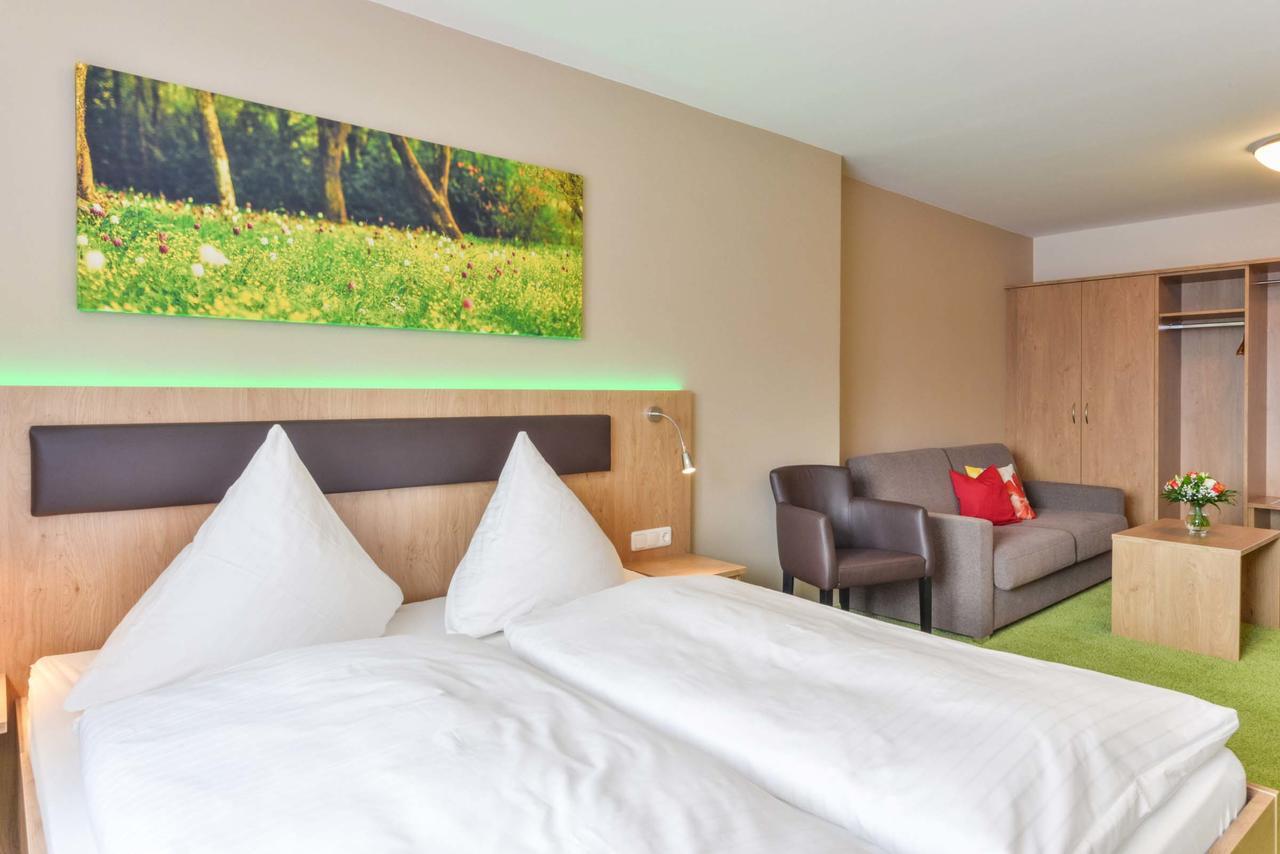 Hotel Sixt Rohr in Niederbayern Exterior photo