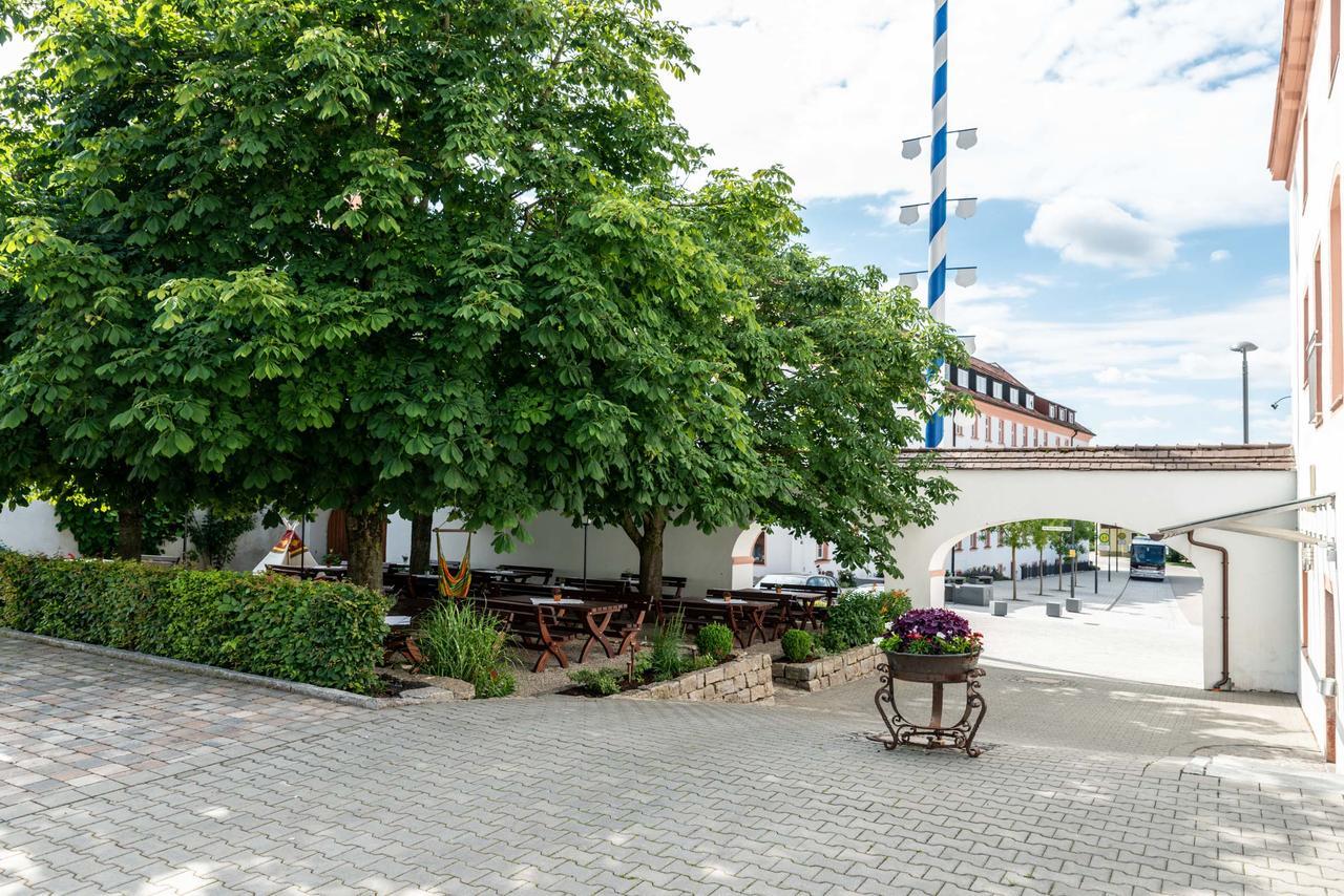Hotel Sixt Rohr in Niederbayern Exterior photo