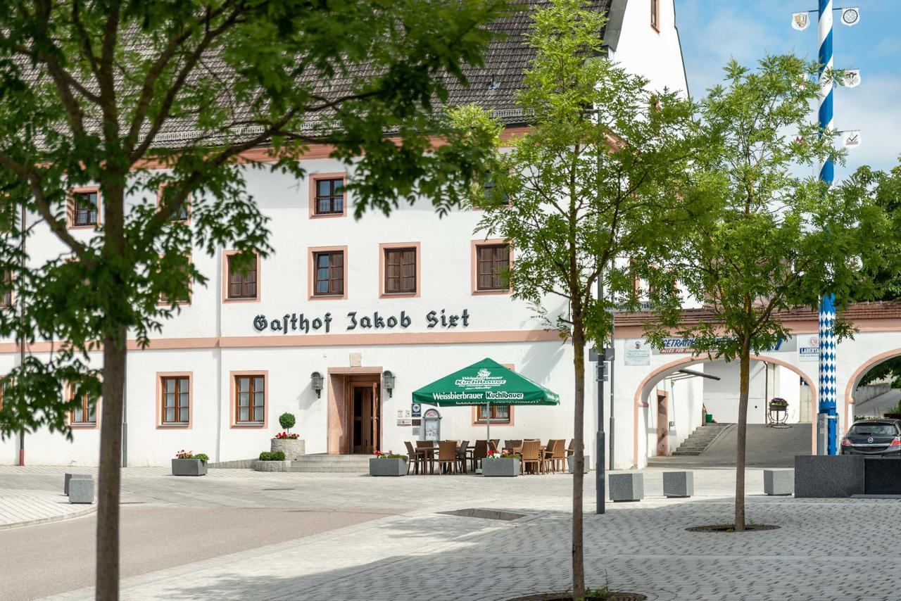 Hotel Sixt Rohr in Niederbayern Exterior photo